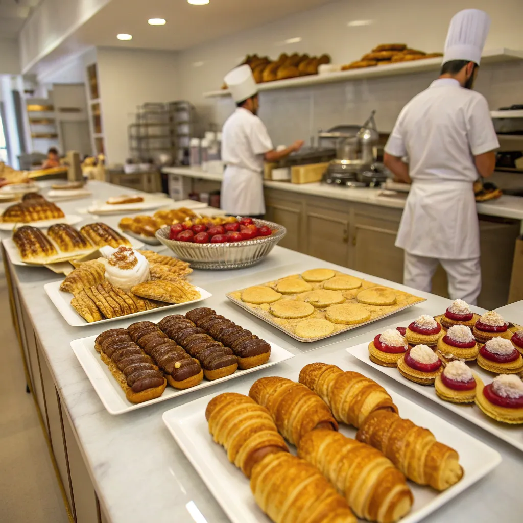 French Pastry Workshop